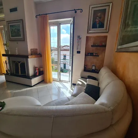 Casa Orchidea A ラ・スペツィア