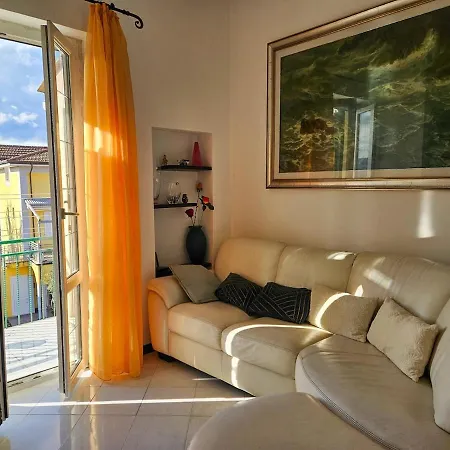 Casa Orchidea A ラ・スペツィア