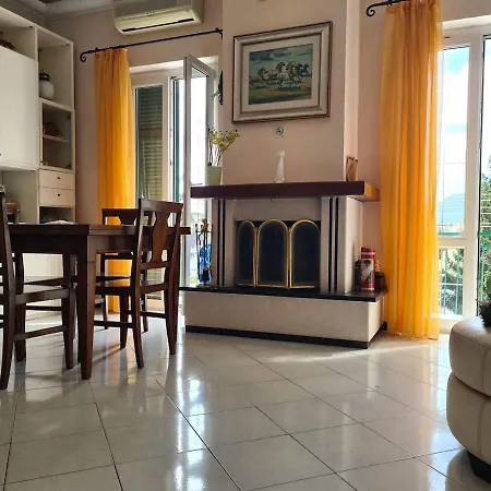 Apartment Casa Orchidea A La Spezia