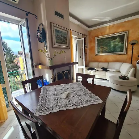 Casa Orchidea A Daire