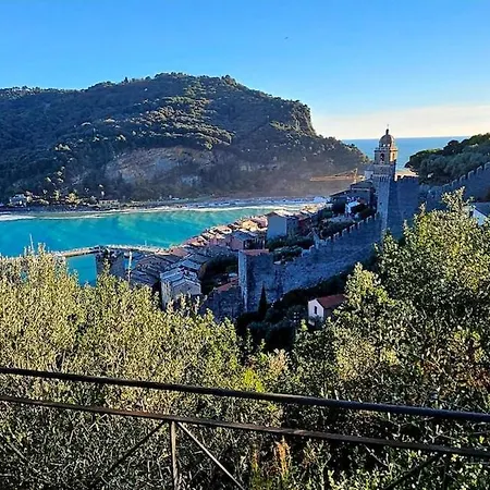 Casa Orchidea A * La Spezia