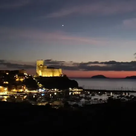 דירה Casa Orchidea A *