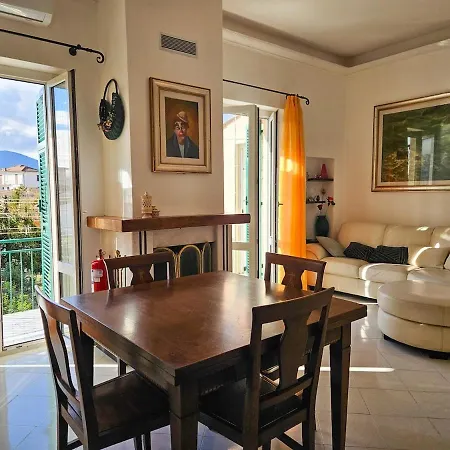 Casa Orchidea A * לה ספציה